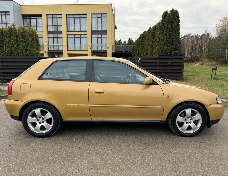 Фотография 8 - Audi A3 8L 1999 г