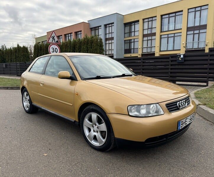 Фотография 3 - Audi A3 8L 1999 г