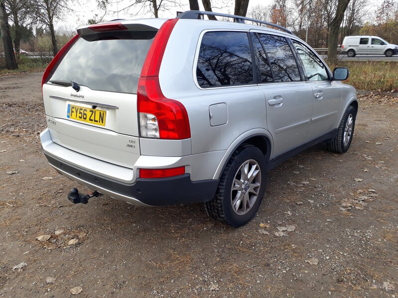 Nuotrauka 1 - Volvo Xc90 2007 m dalys