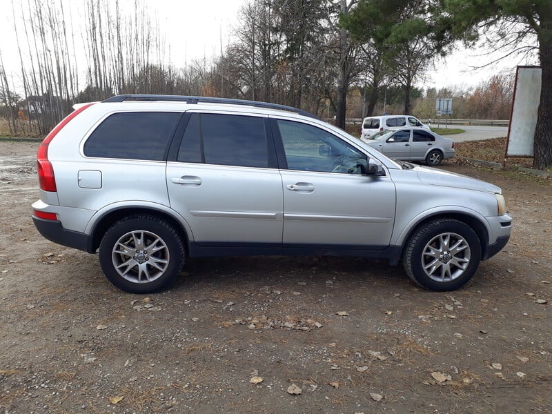 Nuotrauka 2 - Volvo Xc90 2007 m dalys