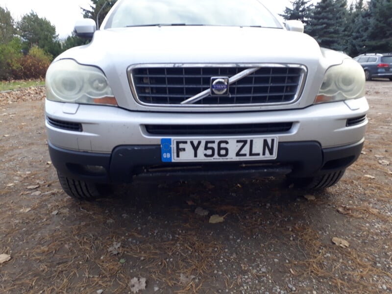 Nuotrauka 4 - Volvo Xc90 2007 m dalys