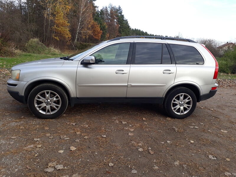 Nuotrauka 6 - Volvo Xc90 2007 m dalys