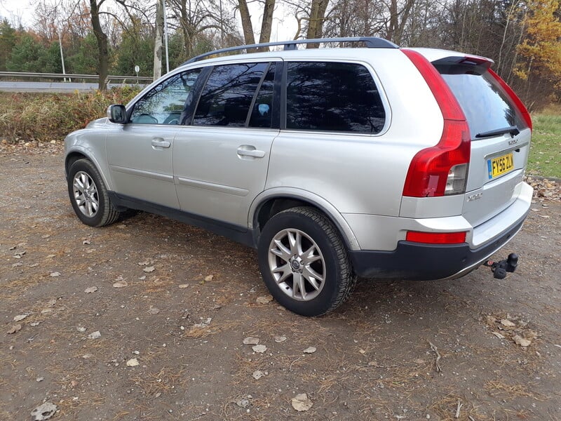 Nuotrauka 7 - Volvo Xc90 2007 m dalys