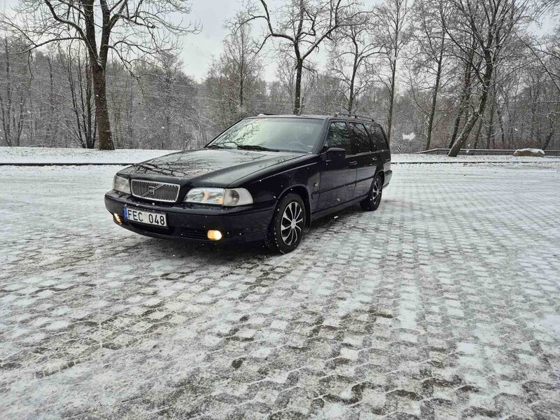 Photo 1 - Volvo V70 1997 y Wagon