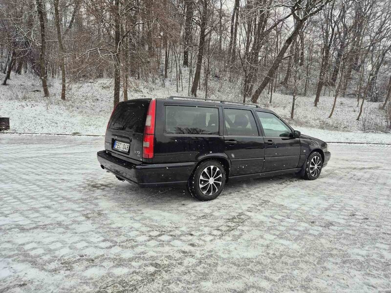 Photo 5 - Volvo V70 1997 y Wagon