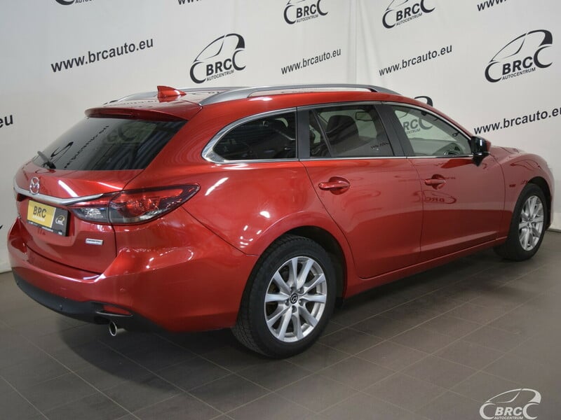 Nuotrauka 2 - Mazda 6 A/T 2019 m