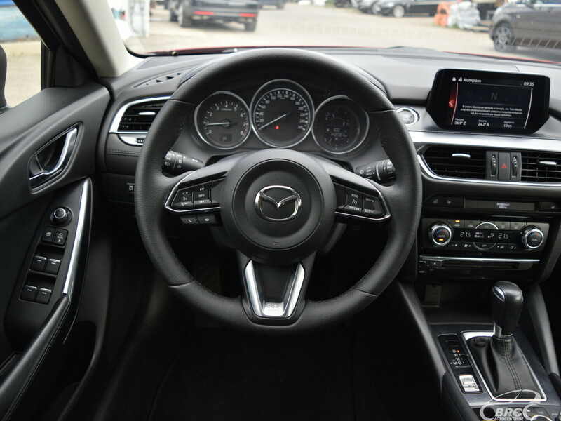 Nuotrauka 10 - Mazda 6 A/T 2019 m