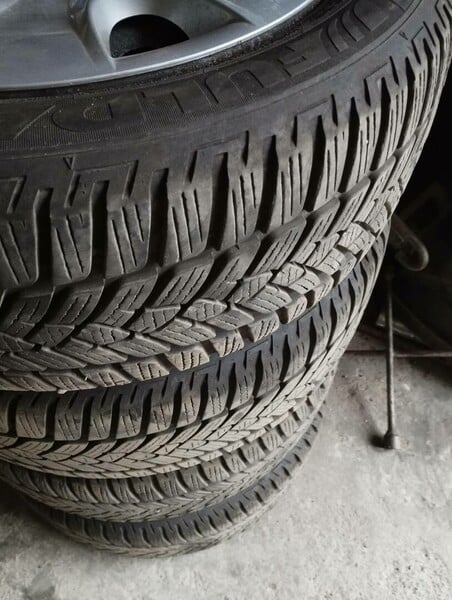 Photo 1 - Fulda R16 winter tyres passanger car