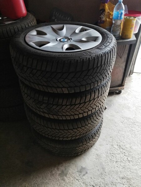 Photo 6 - Fulda R16 winter tyres passanger car