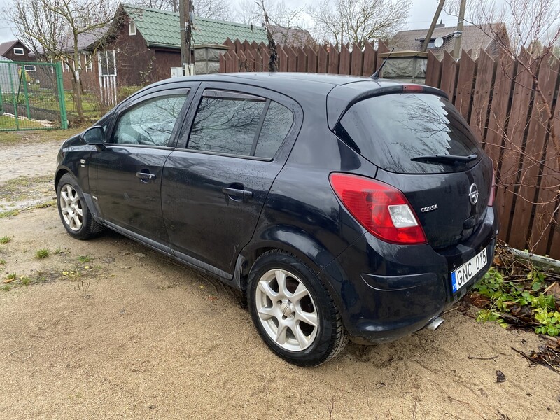 Photo 3 - Opel Corsa D 2011 y