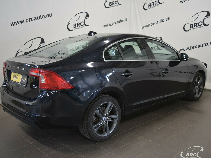 Photo 2 - Volvo S60 D3 Momentum M/T 2013 y