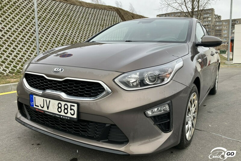 Photo 2 - Kia Cee'd 2020 y Hatchback