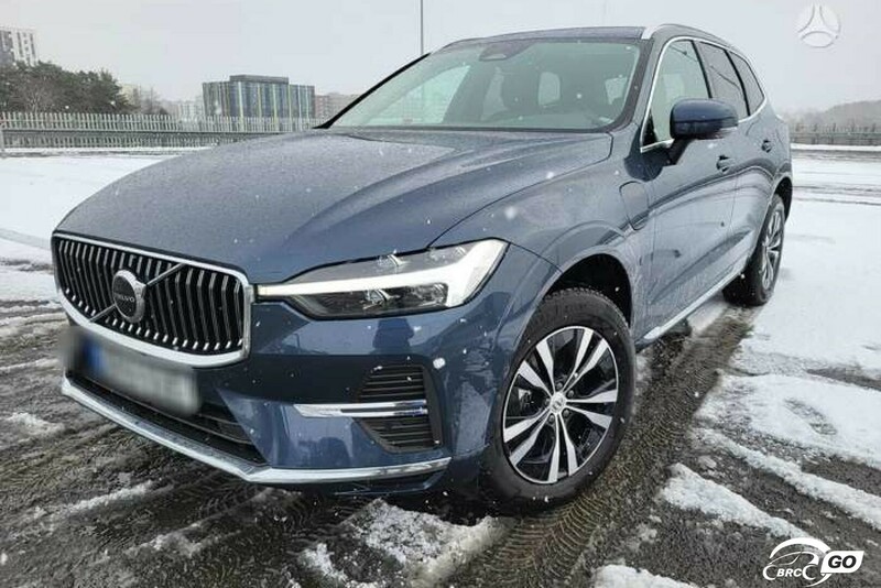 Nuotrauka 1 - Volvo XC 60 2022 m Visureigis / Krosoveris