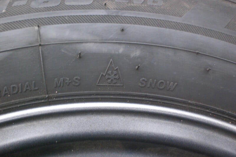 Photo 7 - R17 winter tyres passanger car