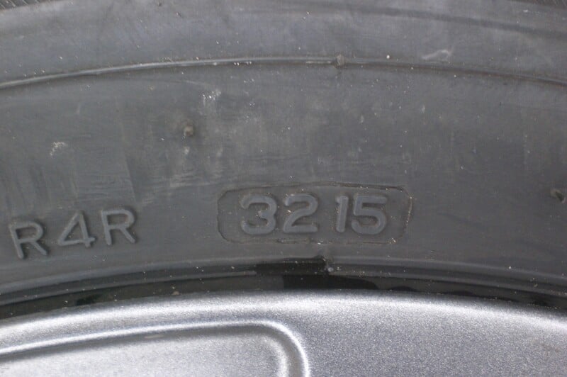 Photo 8 - R17 winter tyres passanger car