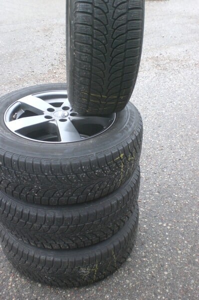 Photo 11 - R17 winter tyres passanger car