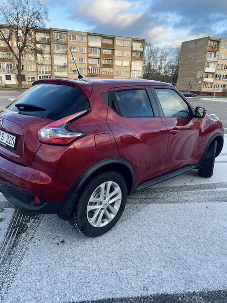 Photo 2 - Nissan Juke 2018 y Off-road / Crossover