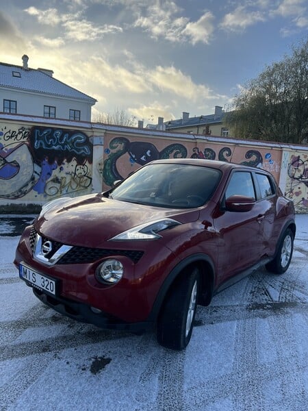 Photo 4 - Nissan Juke 2018 y Off-road / Crossover