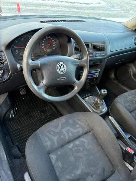 Photo 5 - Volkswagen Golf 2000 y Wagon