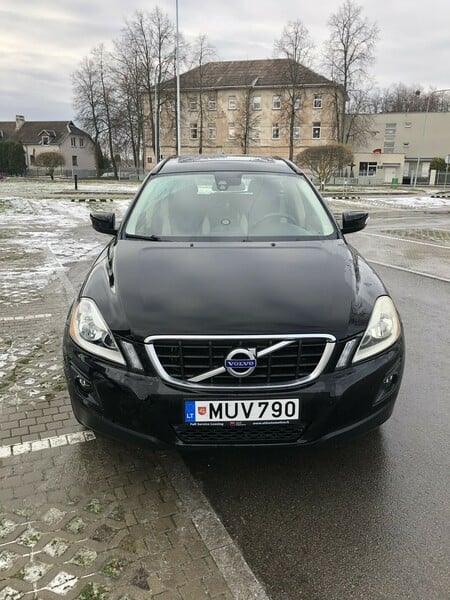 Nuotrauka 1 - Volvo XC60 2009 m Visureigis / Krosoveris