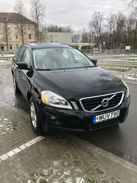 Nuotrauka 2 - Volvo XC60 2009 m Visureigis / Krosoveris