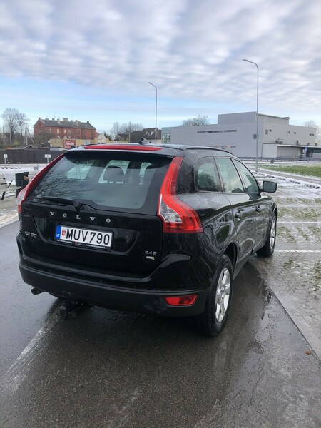 Nuotrauka 4 - Volvo XC60 2009 m Visureigis / Krosoveris