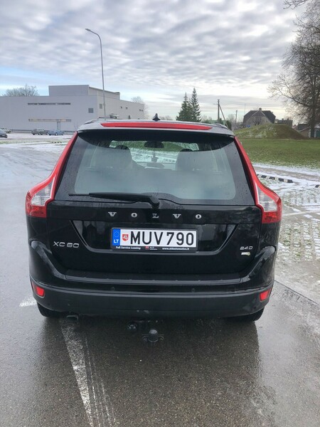 Nuotrauka 5 - Volvo XC60 2009 m Visureigis / Krosoveris