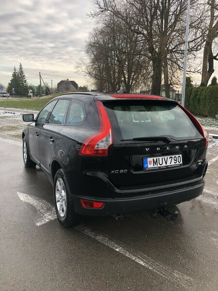 Nuotrauka 6 - Volvo XC60 2009 m Visureigis / Krosoveris