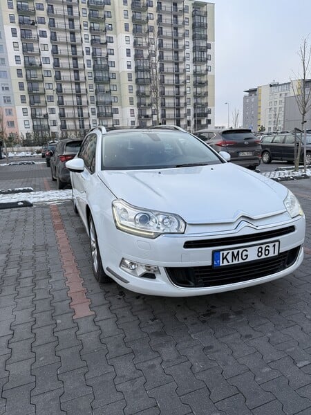 Nuotrauka 2 - Citroen C5 II HDI 2013 m