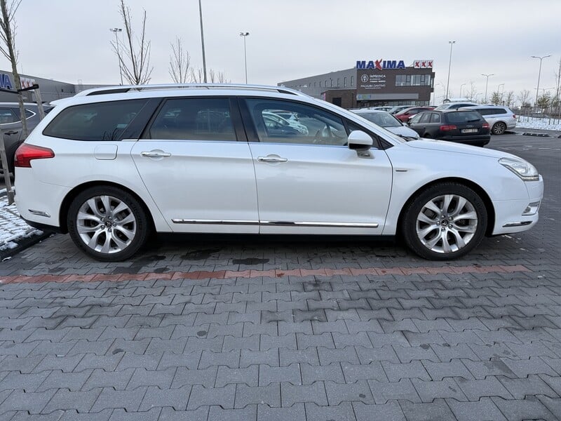 Nuotrauka 3 - Citroen C5 II HDI 2013 m