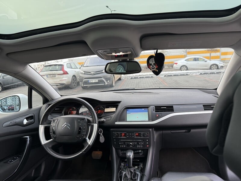 Nuotrauka 11 - Citroen C5 II HDI 2013 m