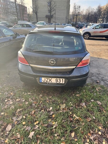 Photo 7 - Opel Astra 2005 y Hatchback