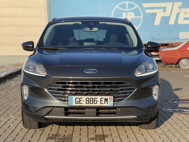 Фотография 1 - Ford Kuga 2022 г Внедорожник / Кроссовер