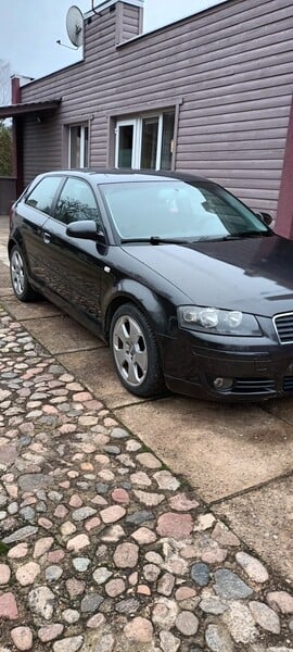 Фотография 3 - Audi A3 2004 г Хэтчбек