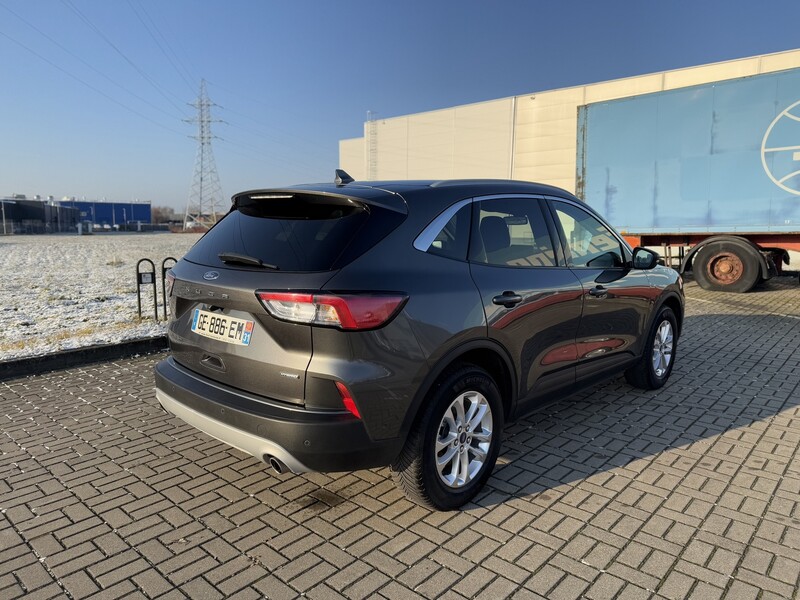 Фотография 13 - Ford Kuga 2022 г Внедорожник / Кроссовер