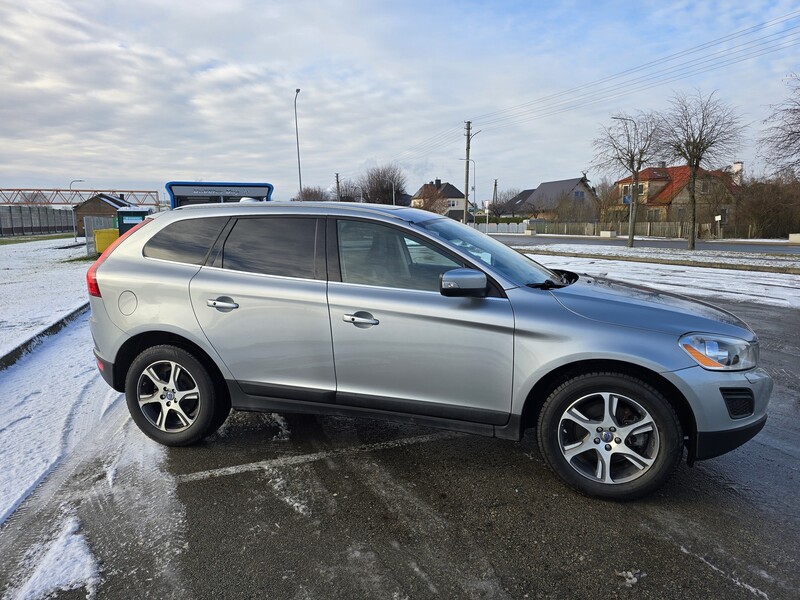 Фотография 4 - Volvo XC60 I 2013 г