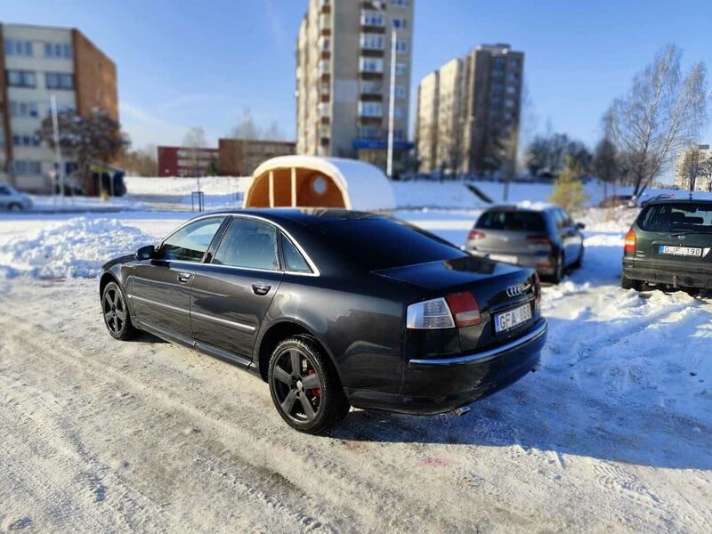 Nuotrauka 2 - Audi A8 D3 2003 m