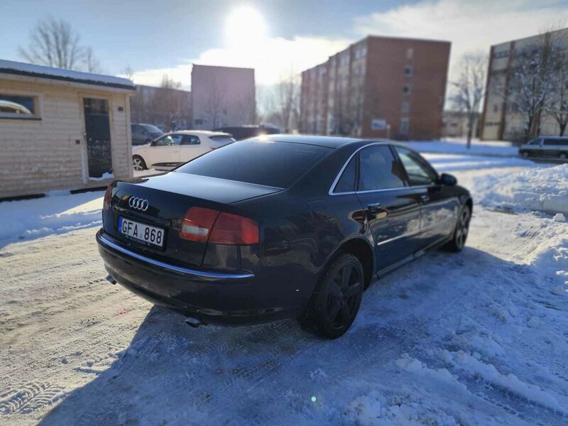 Nuotrauka 6 - Audi A8 D3 2003 m