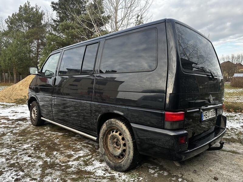 Nuotrauka 6 - Volkswagen Multivan 1999 m Keleivinis mikroautobusas