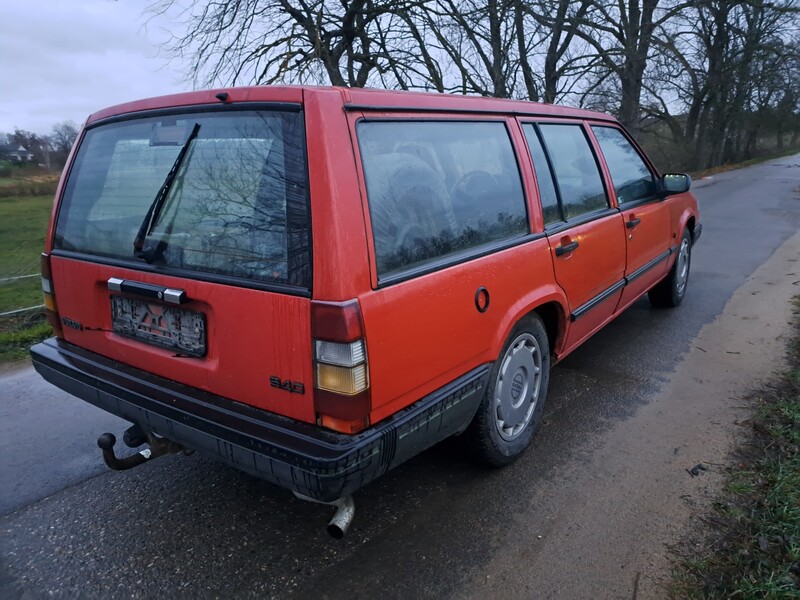 Фотография 6 - Volvo 940 1994 г Универсал