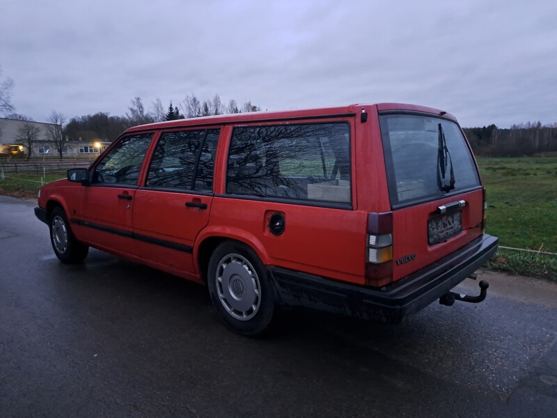 Фотография 8 - Volvo 940 1994 г Универсал