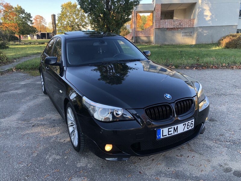 Photo 1 - Bmw 525 2005 y Sedan