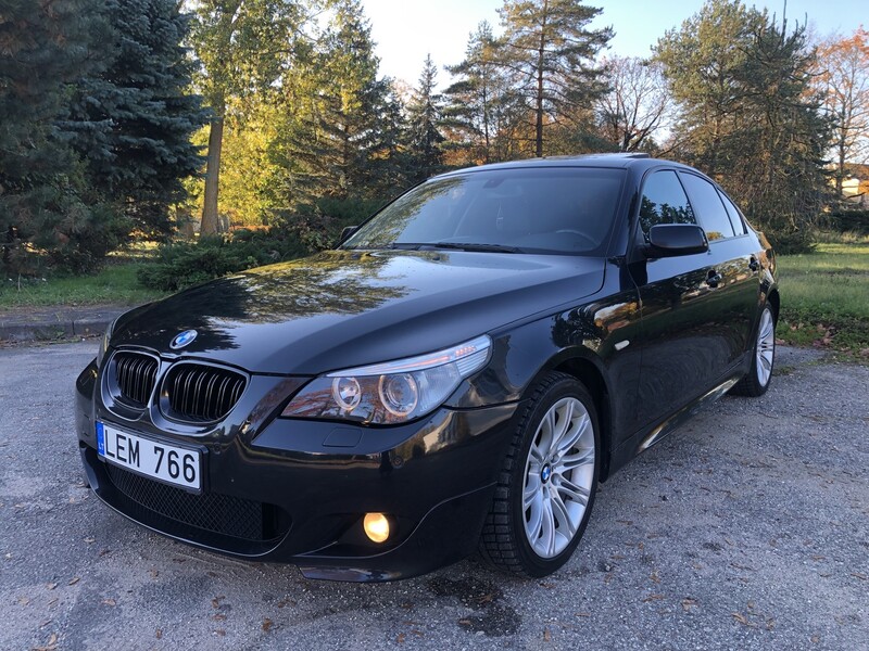 Photo 2 - Bmw 525 2005 y Sedan