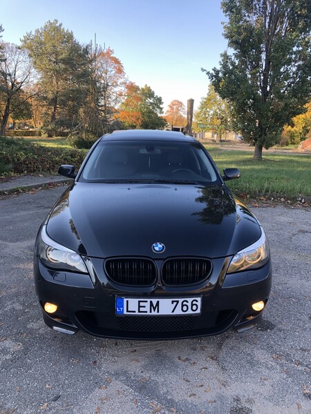 Photo 4 - Bmw 525 2005 y Sedan