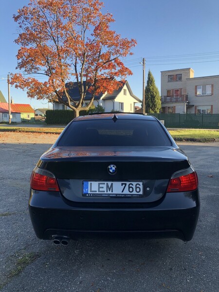 Photo 5 - Bmw 525 2005 y Sedan