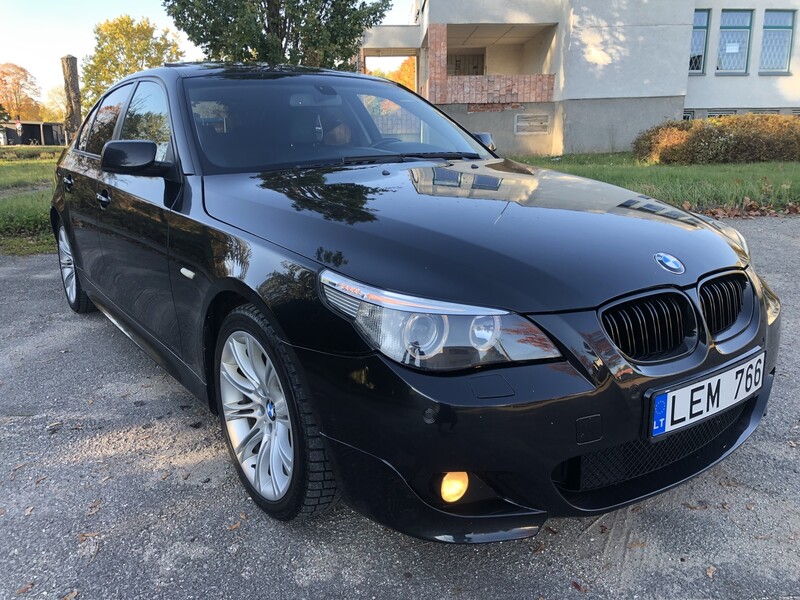 Photo 6 - Bmw 525 2005 y Sedan