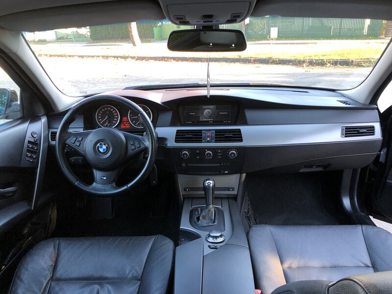 Photo 16 - Bmw 525 2005 y Sedan