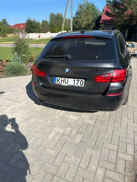 Nuotrauka 1 - Bmw 520 11242 CDI 2011 m