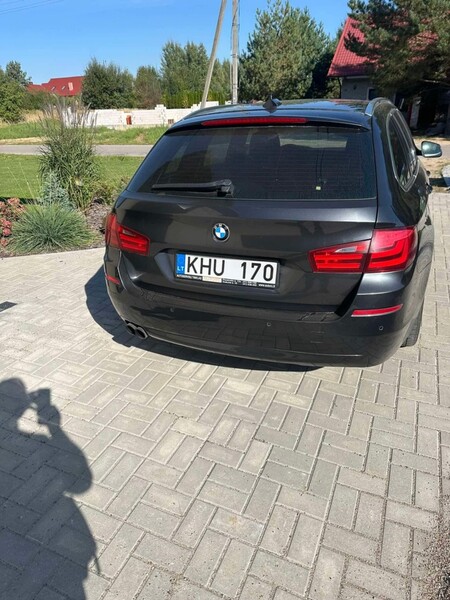 Фотография 1 - Bmw 520 CDI 2011 г