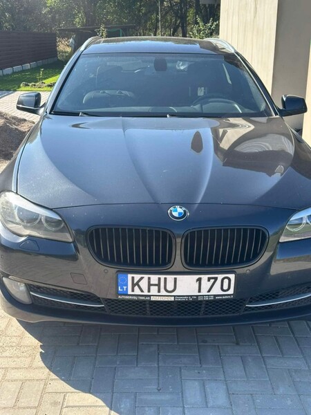 Nuotrauka 3 - Bmw 520 11242 CDI 2011 m